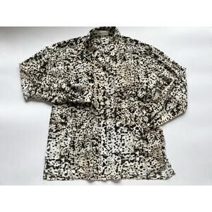 Women's Cloth & Stone Anthropologie Blouse Size Small